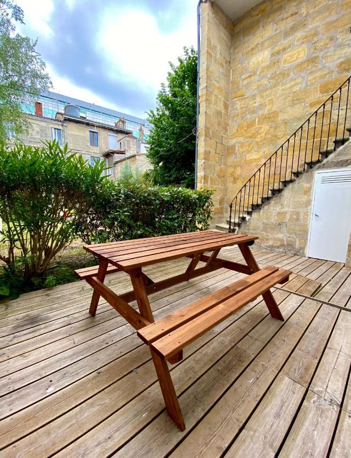 Magnifiques Appartements Au Coeur De Burdeos Exterior foto