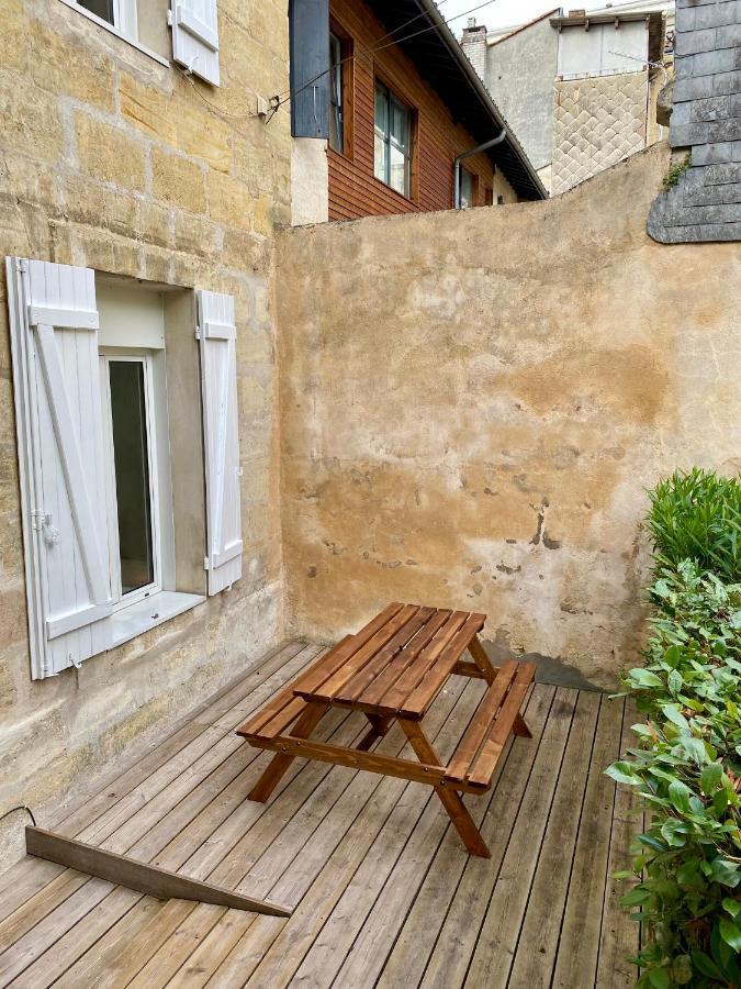 Magnifiques Appartements Au Coeur De Burdeos Exterior foto